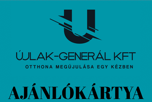 Ajánlókártya felhasználási szabályzat