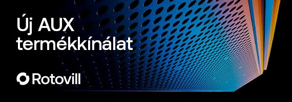 AUX 2025 termékkínálat