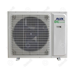 KLÍMA AUX MX 436 PRO MULTI KÜLTÉRI QUATTRO 10,5 kW TÁLCAFŰTÉSSEL